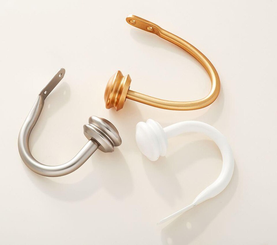 Endcap Finial & Window Hardware Pottery Barn Kids AU